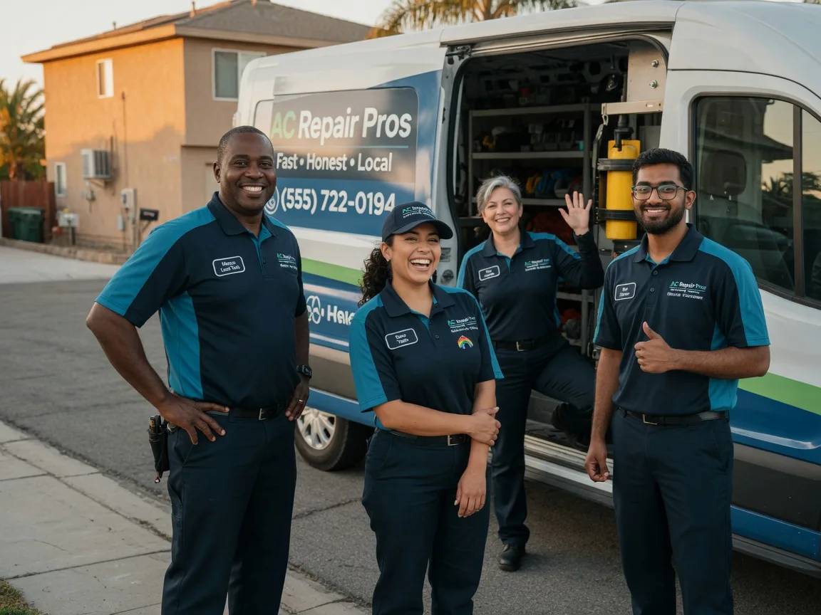 AC Repair company in Fulton, KY